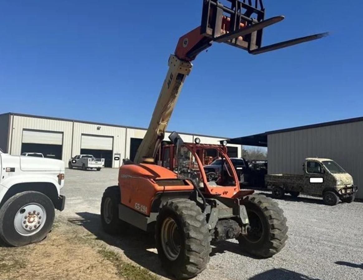 Used 2006 JLG G5-19A