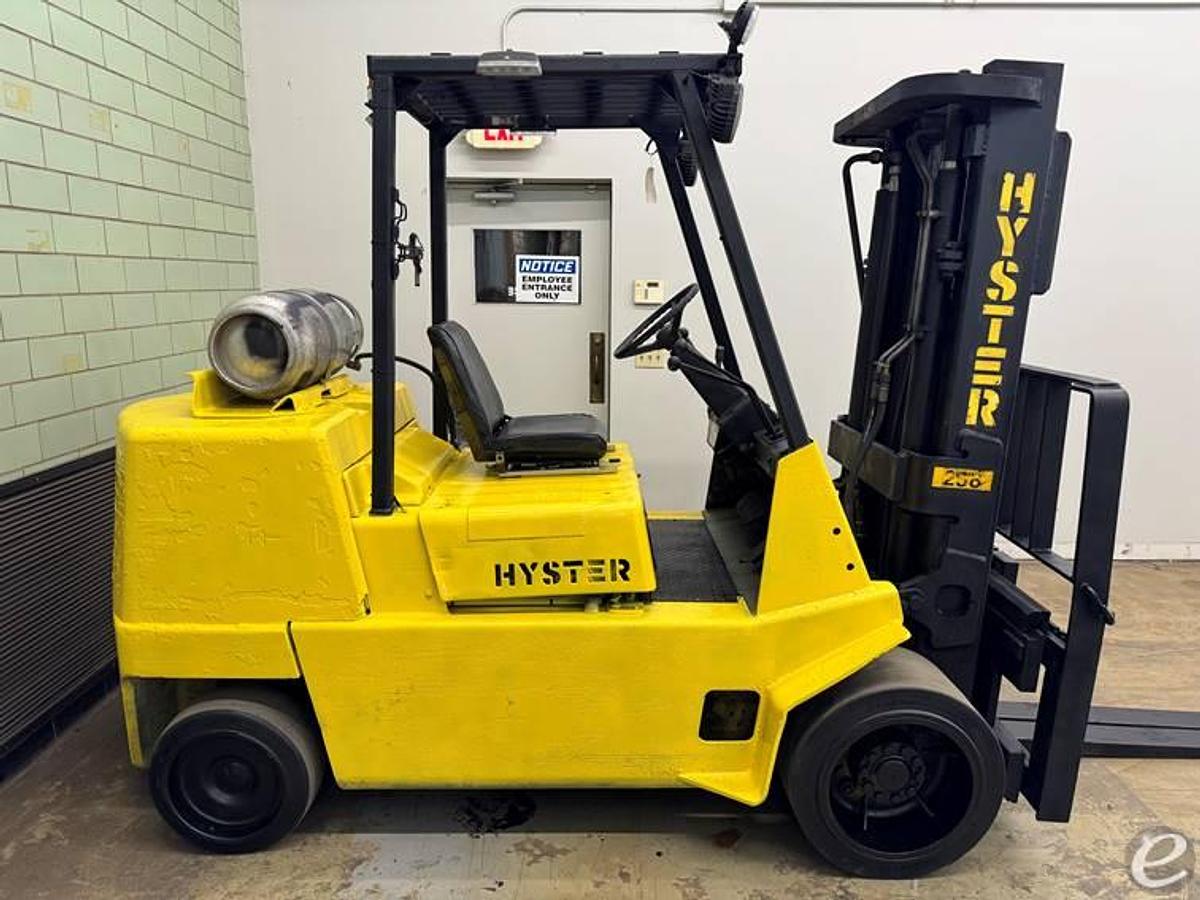 Used Hyster S100FT