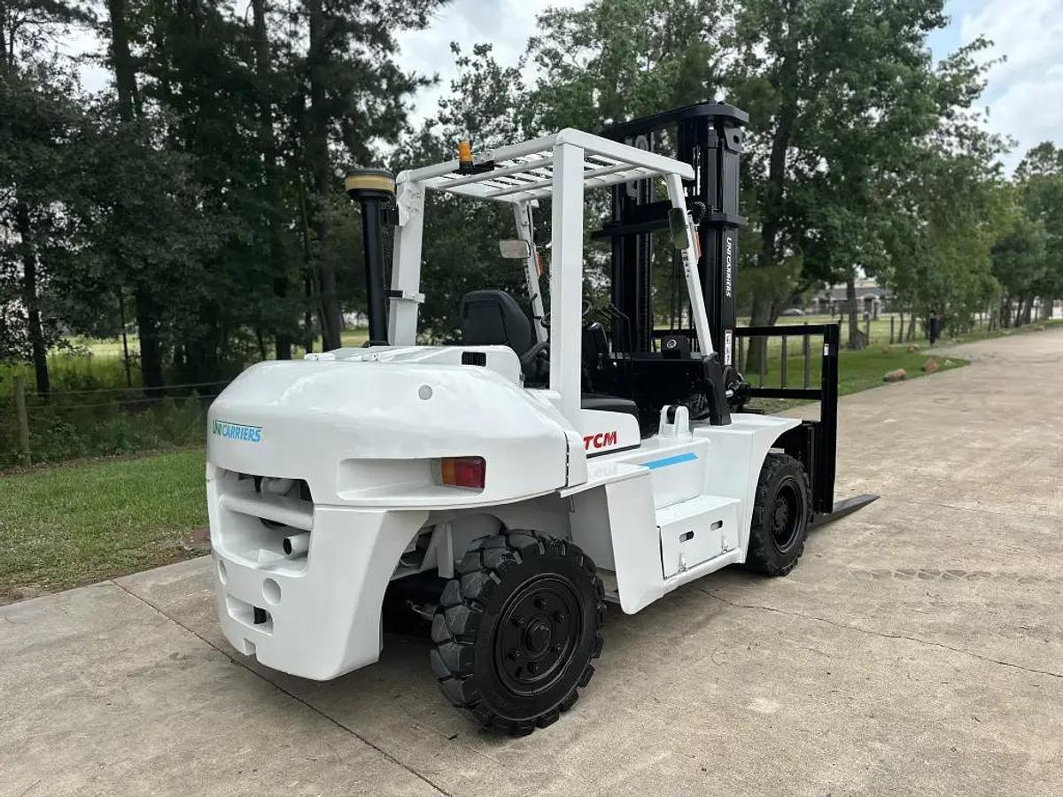 Refurbished 2014 TCM FD70-2
