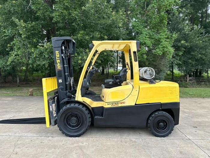 Used 2012 Hyster H120FT