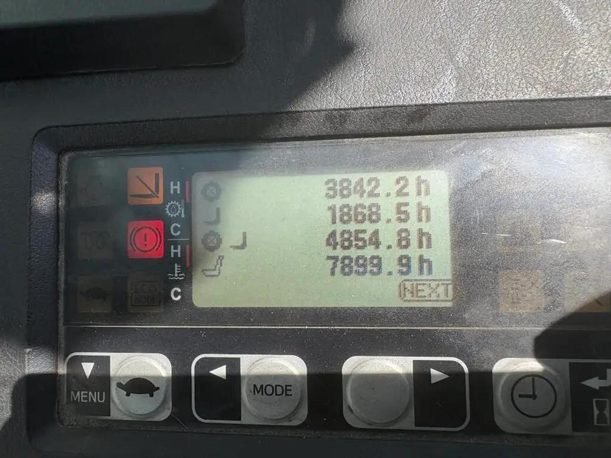 Used 2020 Toyota 8FG70U