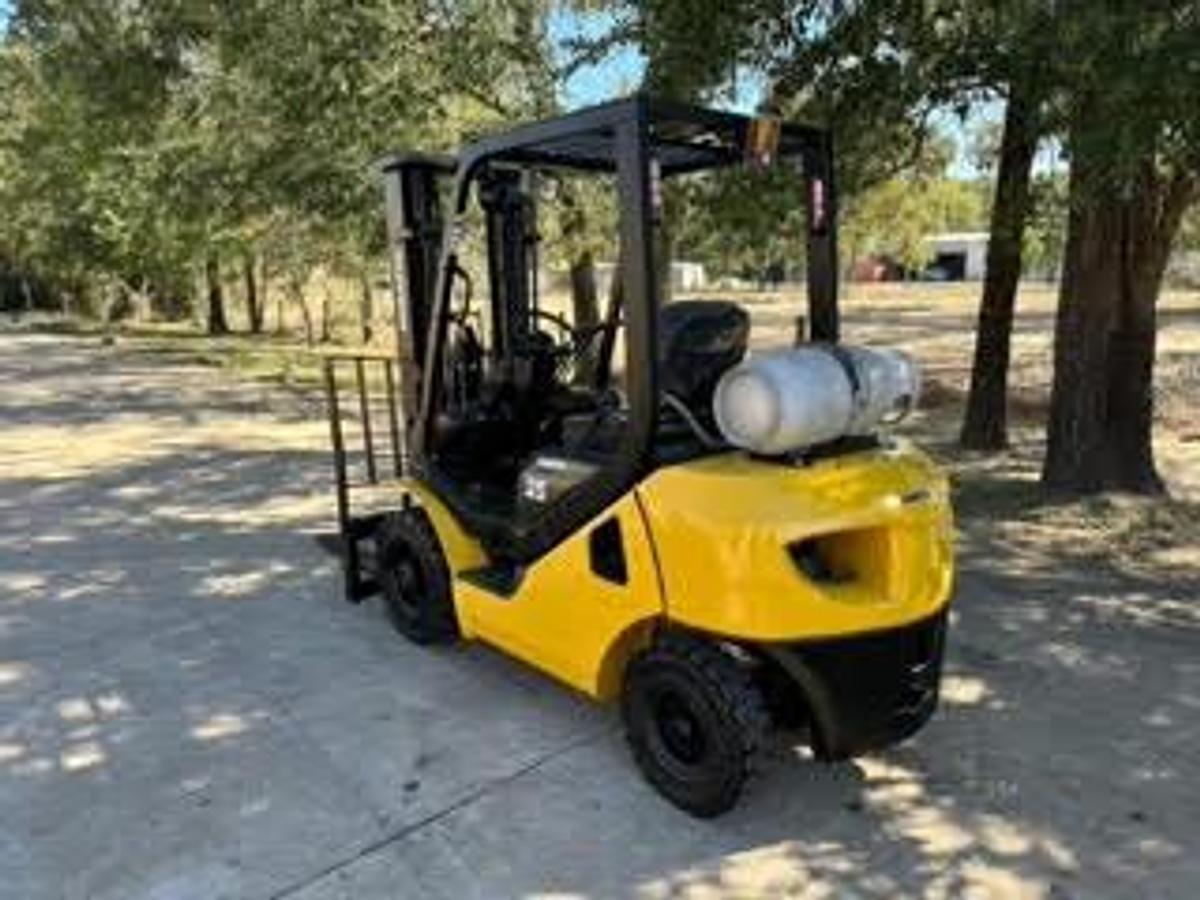 Refurbished 2020 Komatsu FG25-16