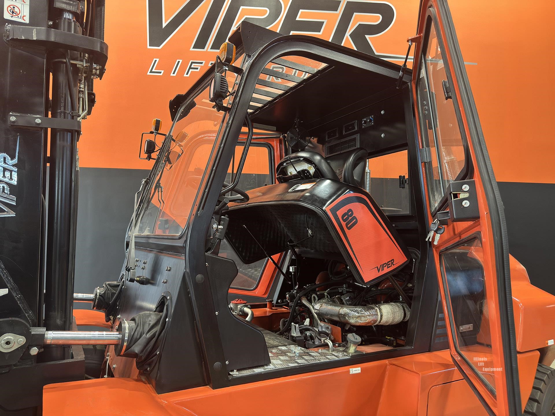 2027 VIPER FD80S