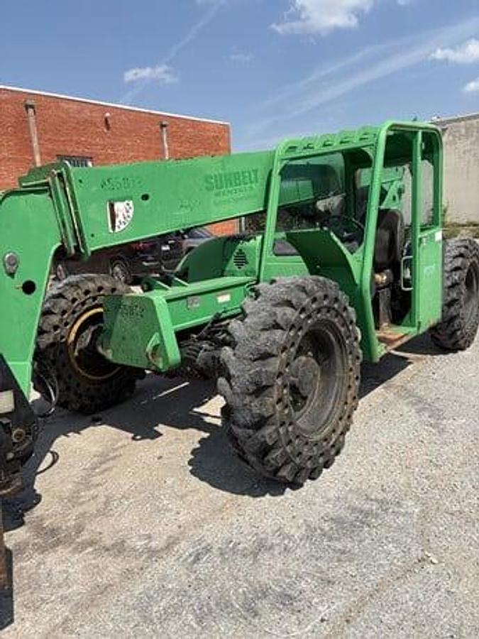 Used 2006 JLG GG-42A