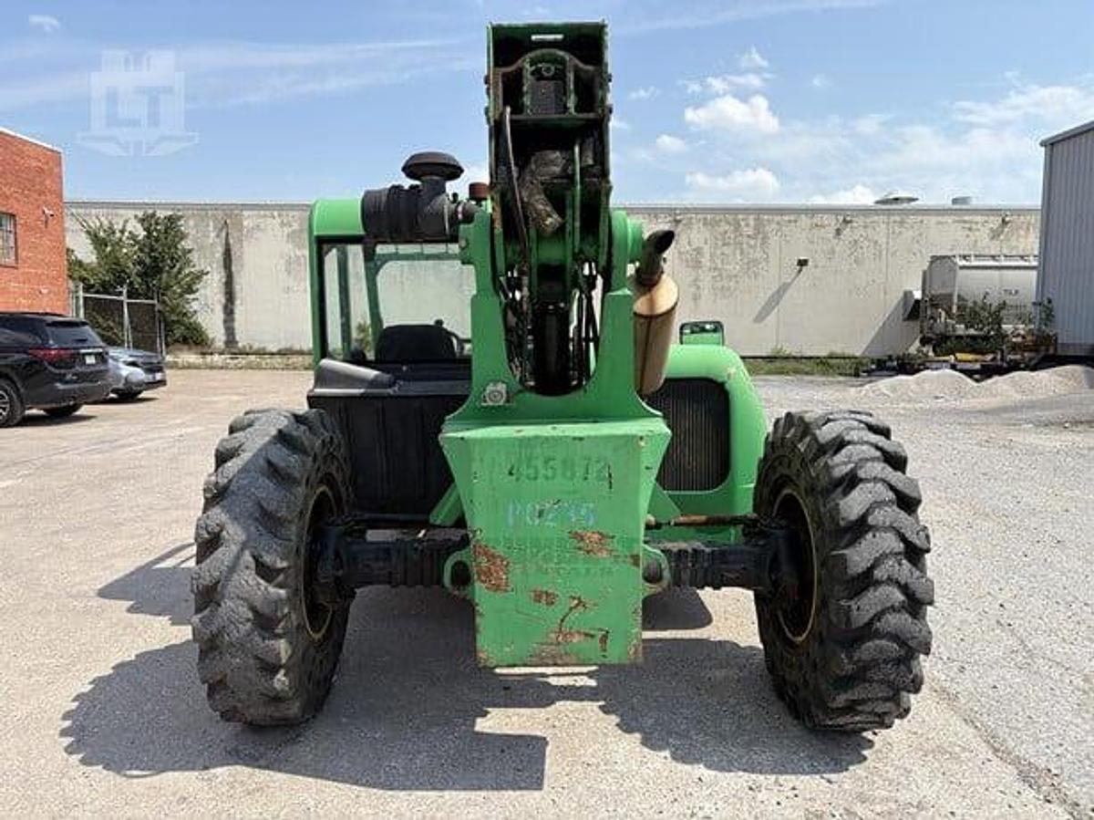 Used 2006 JLG GG-42A