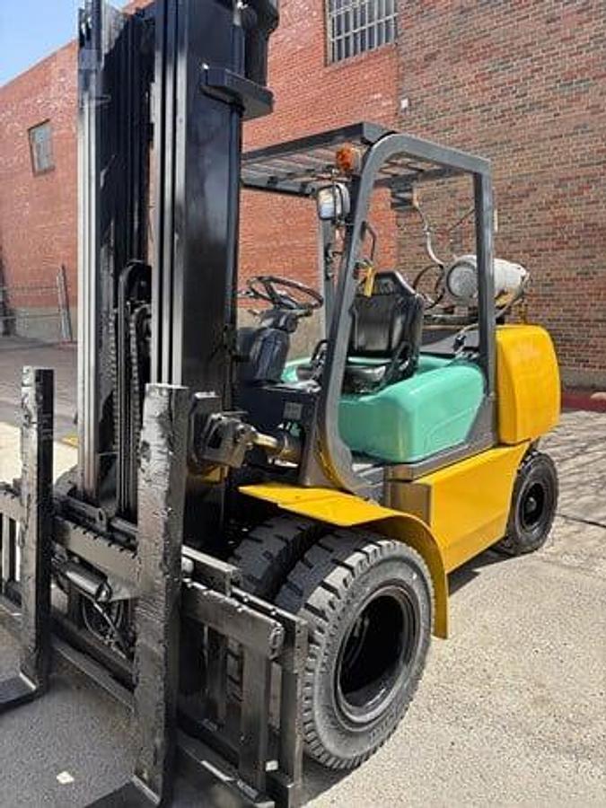 Used 2007 Komatsu FG50-7