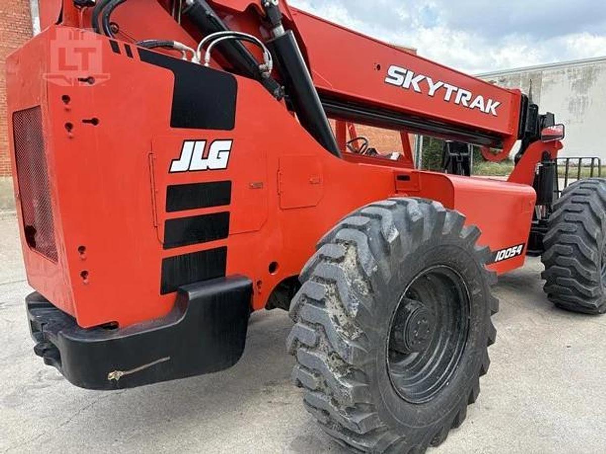 Used 2018 SKYTRAK 10054