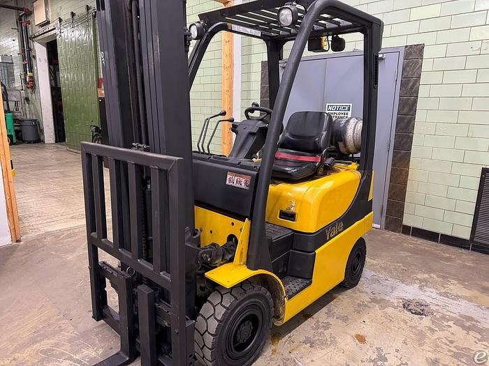 Used 2019 Yale GLP030VX