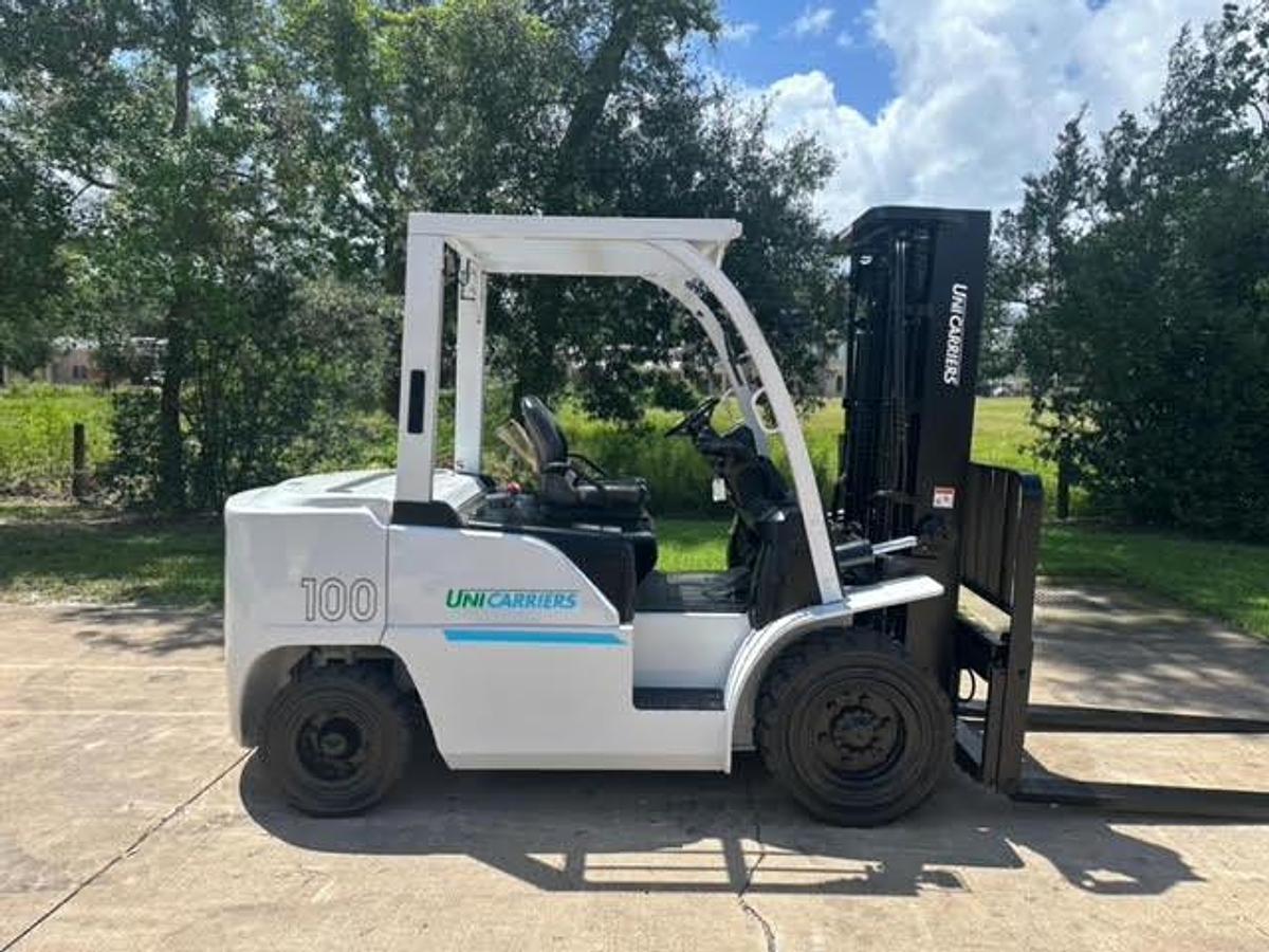 Refurbished 2019 Unicarriers PFD100