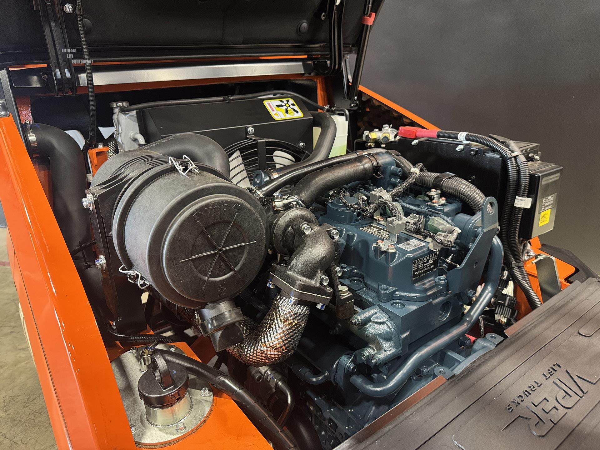 2027 VIPER FD25F