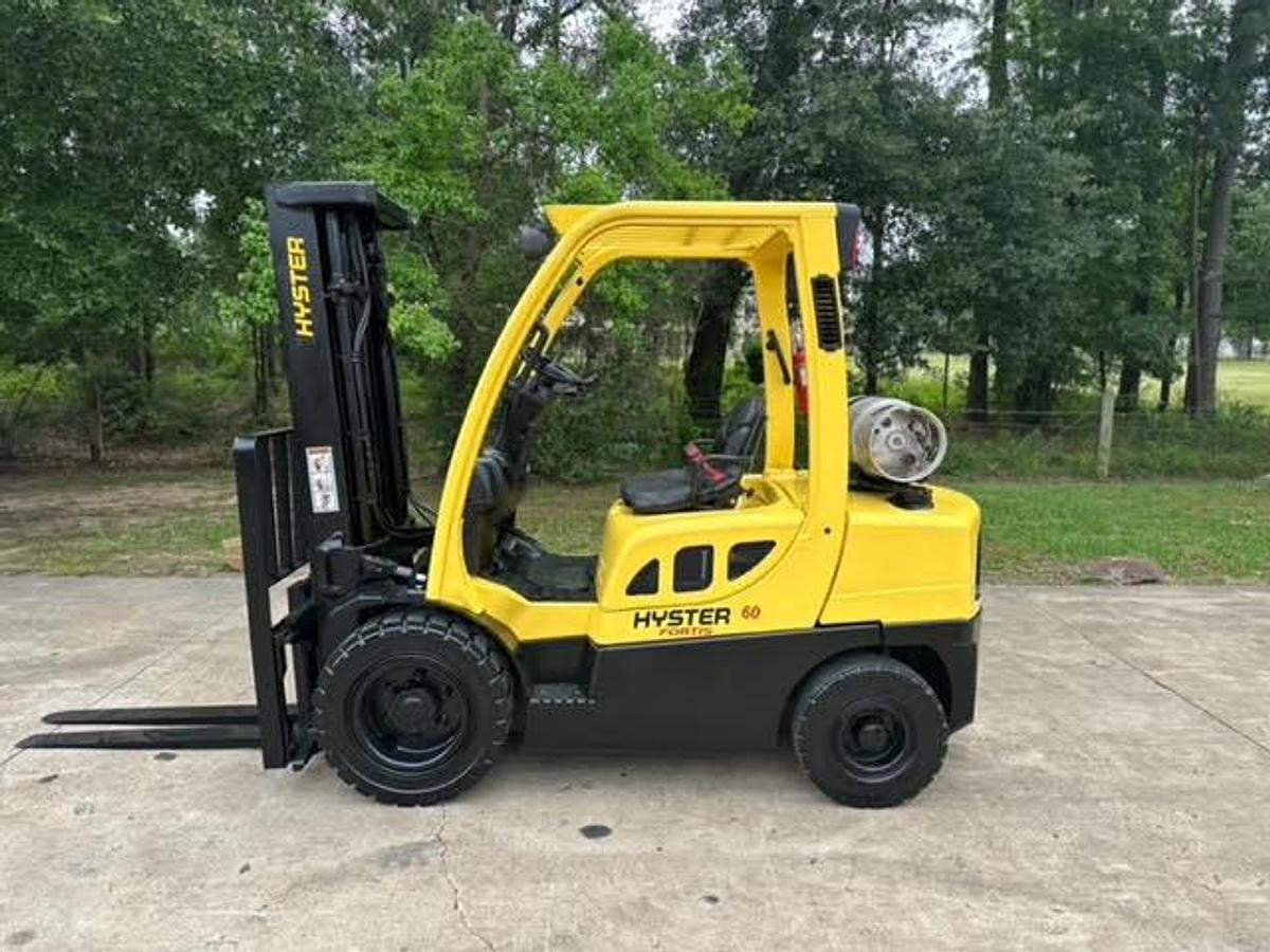 Refurbished Reconditioned: 2013 Hyster H60FT