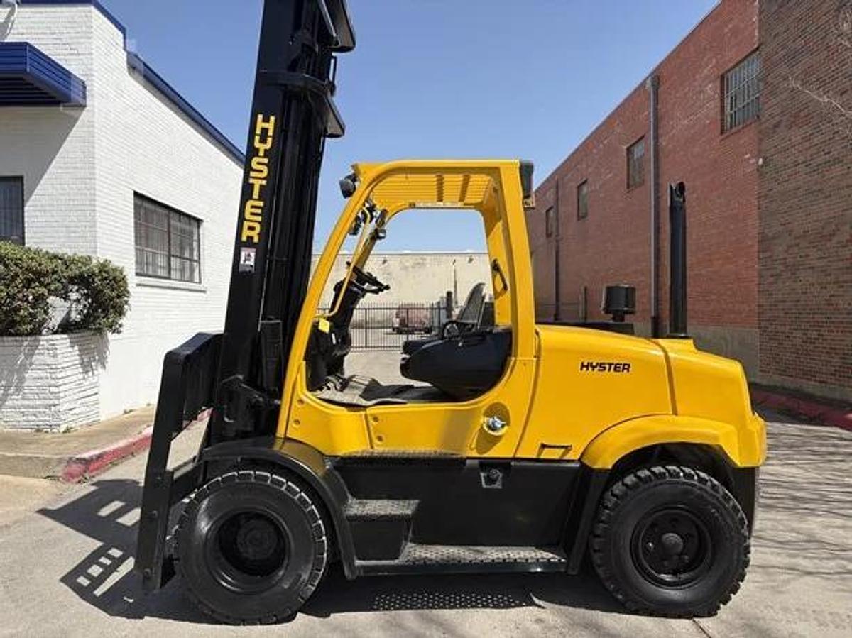 Refurbished 2018 Hyster H155FT