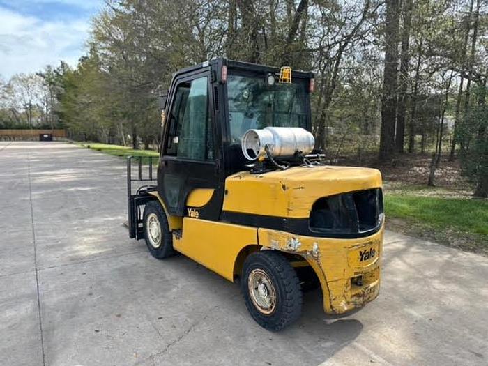 Used 2009 Yale GLP100VX