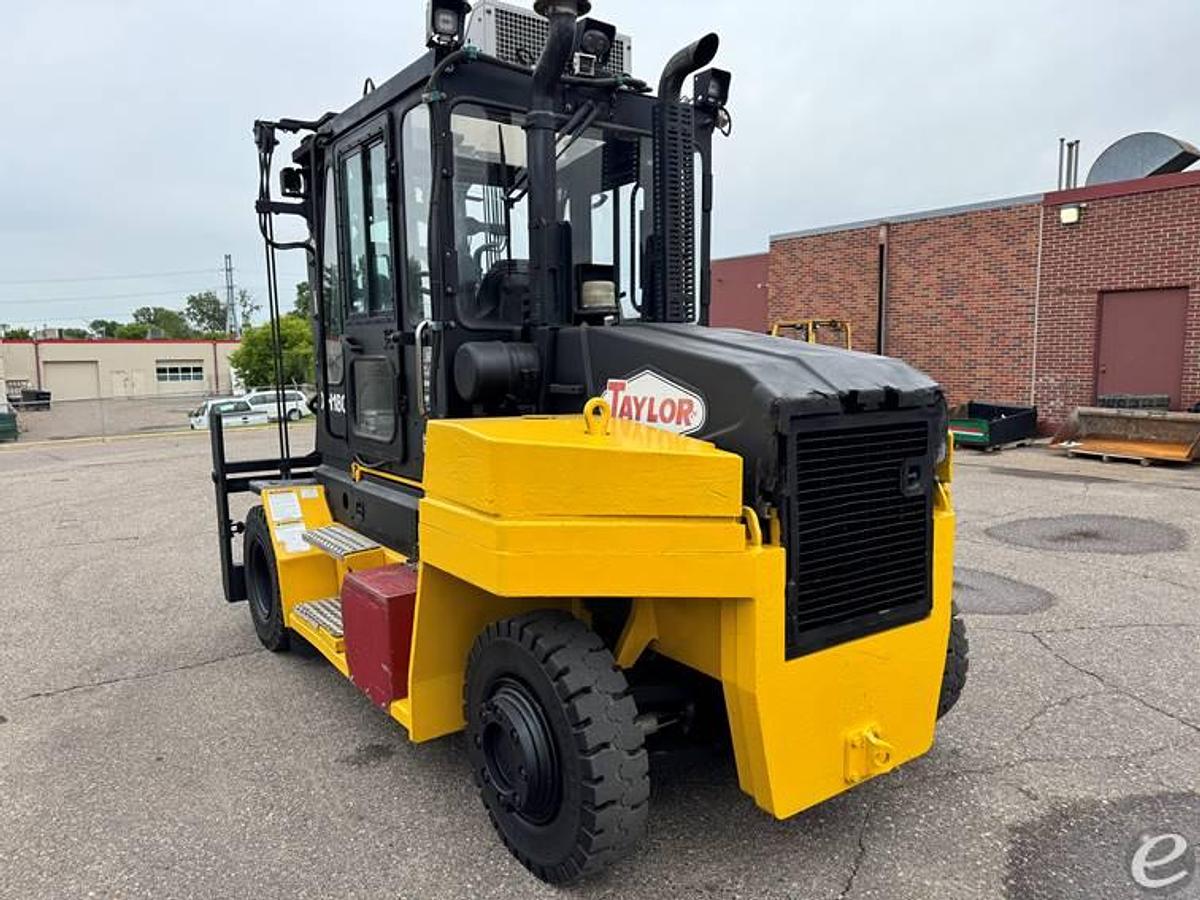 Refurbished 2017 Taylor XH180