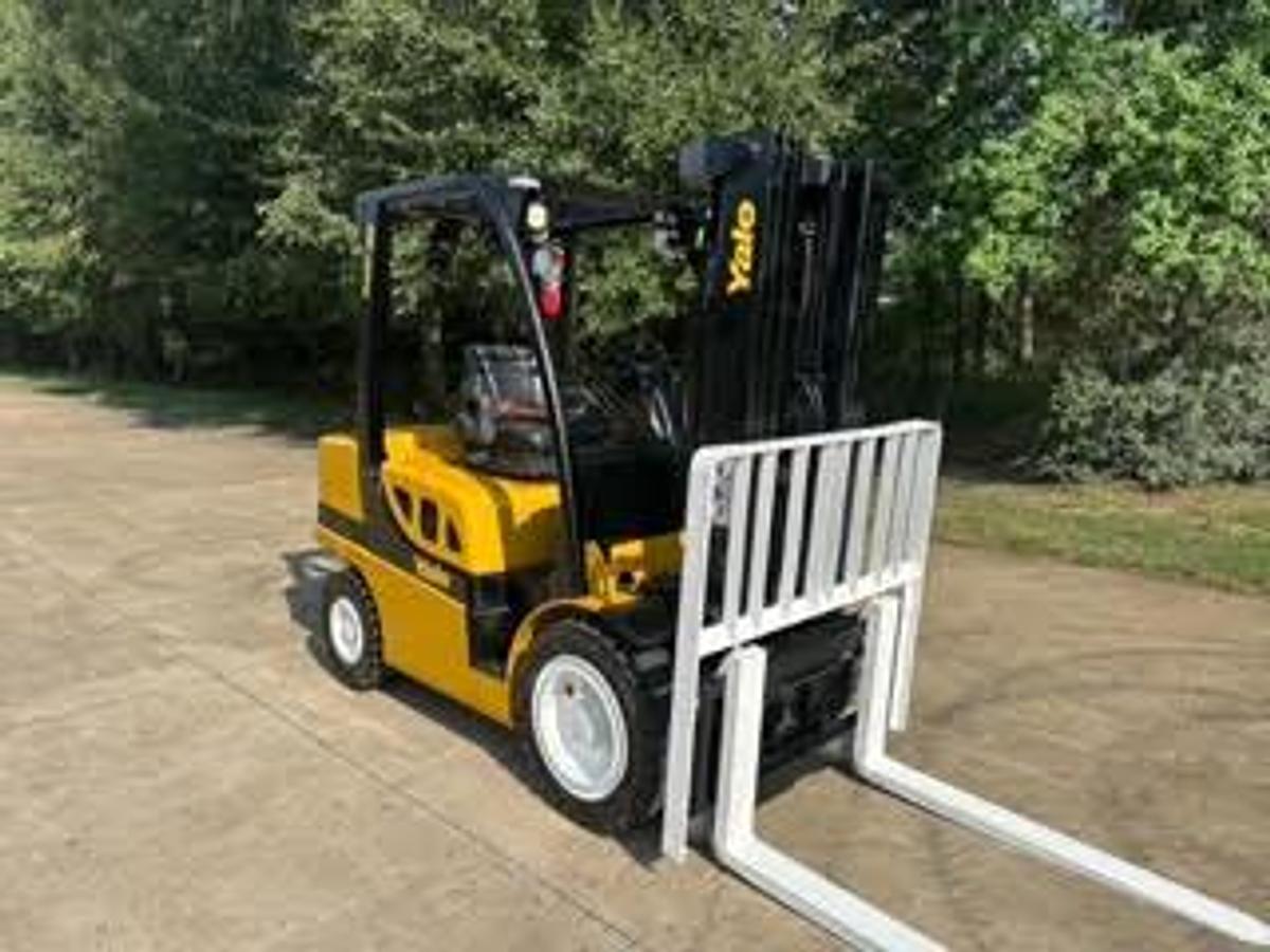 Refurbished 2016 Yale GDP060VX