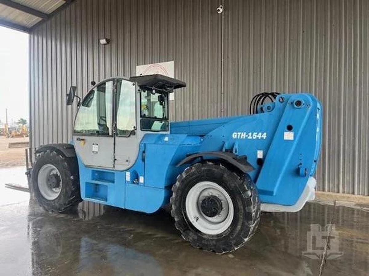 Used 2013 Genie GTH1544