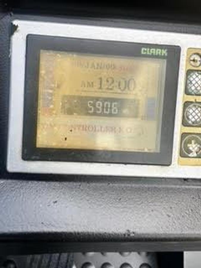 Refurbished 201 Clark  C70 - LOW HOURS!