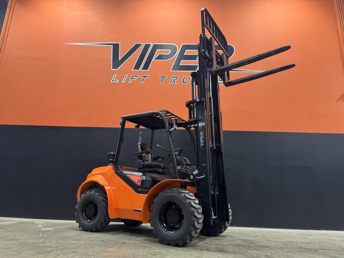 2027 VIPER RTD25F-4