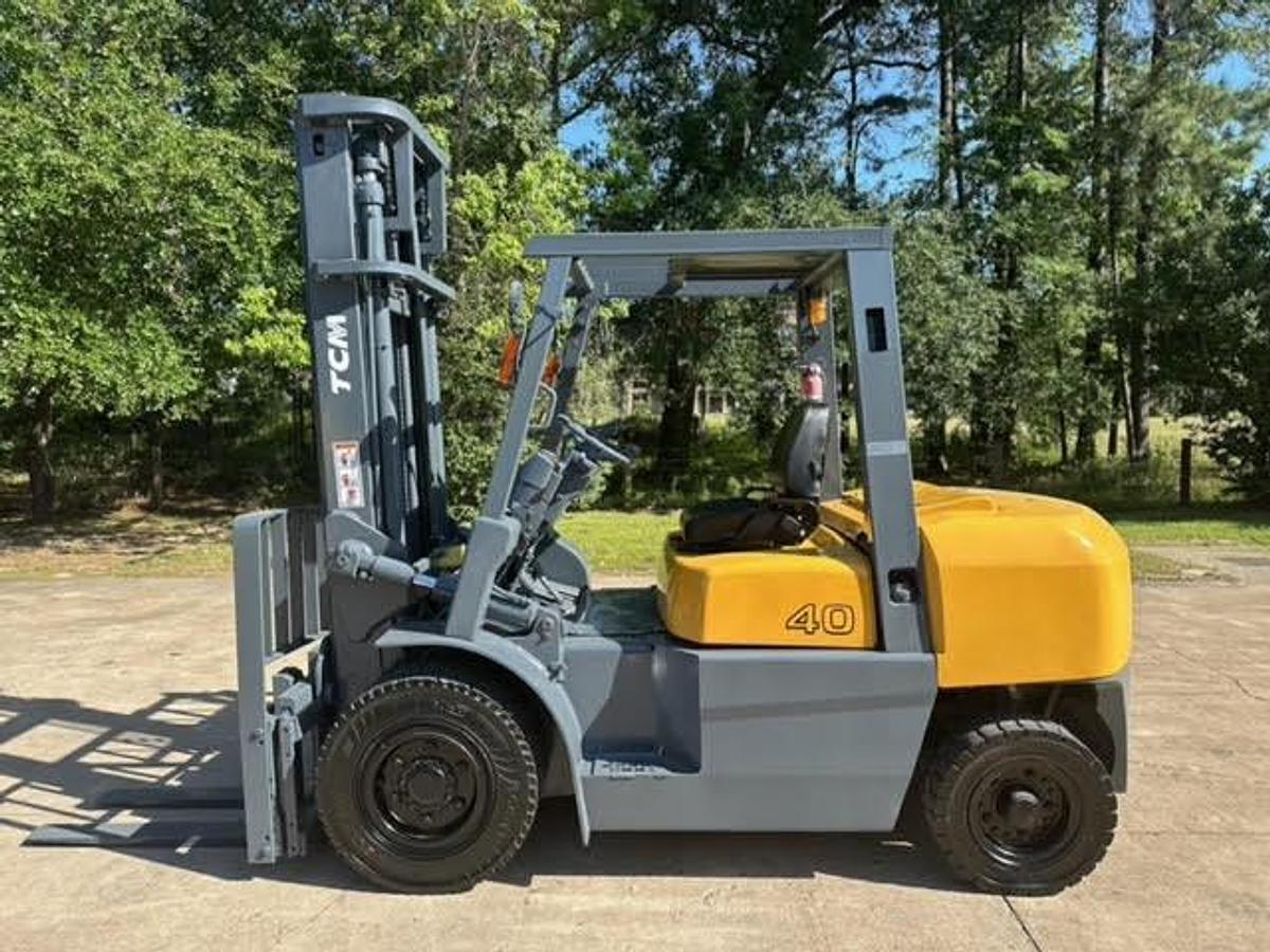 Refurbished 2014 TCM FD40-A1