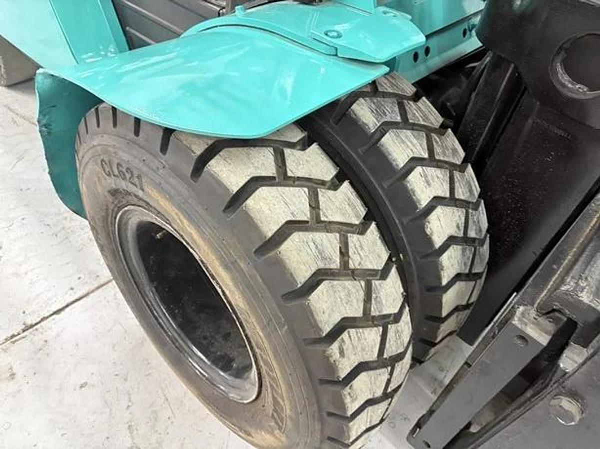 Used 2015 Mitsubishi FD50CN1