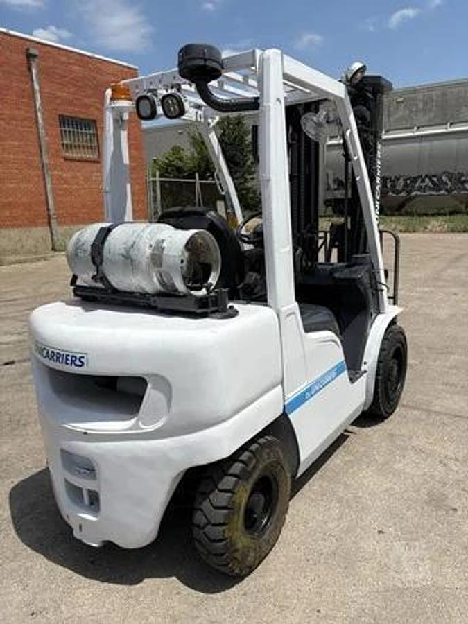 Used 2018 Unicarriers PF60