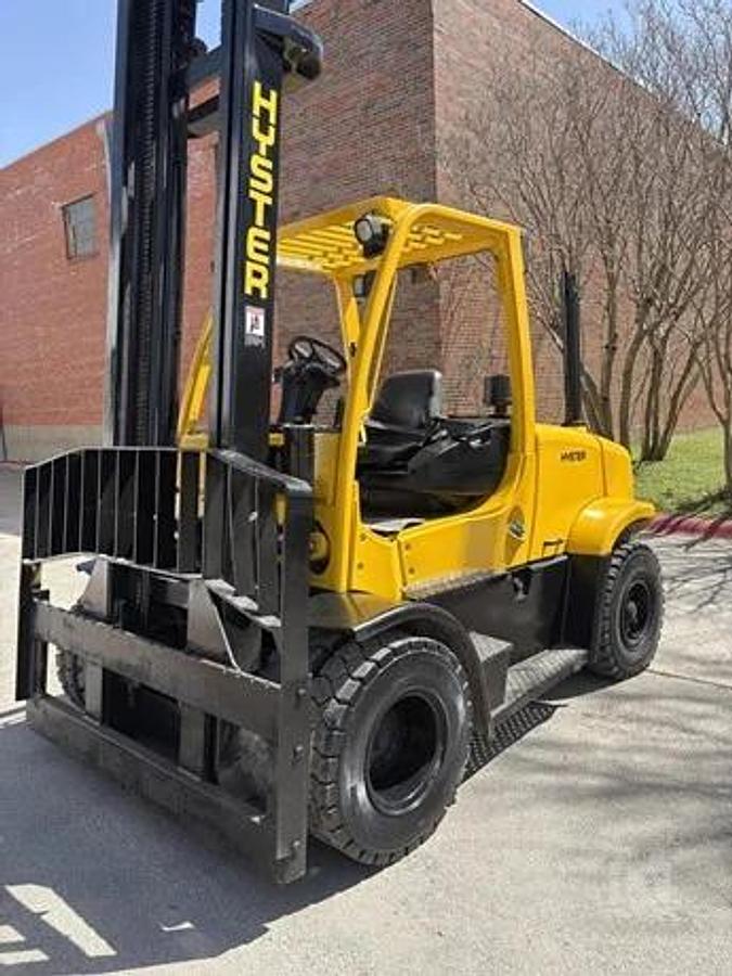 Refurbished 2018 Hyster H155FT