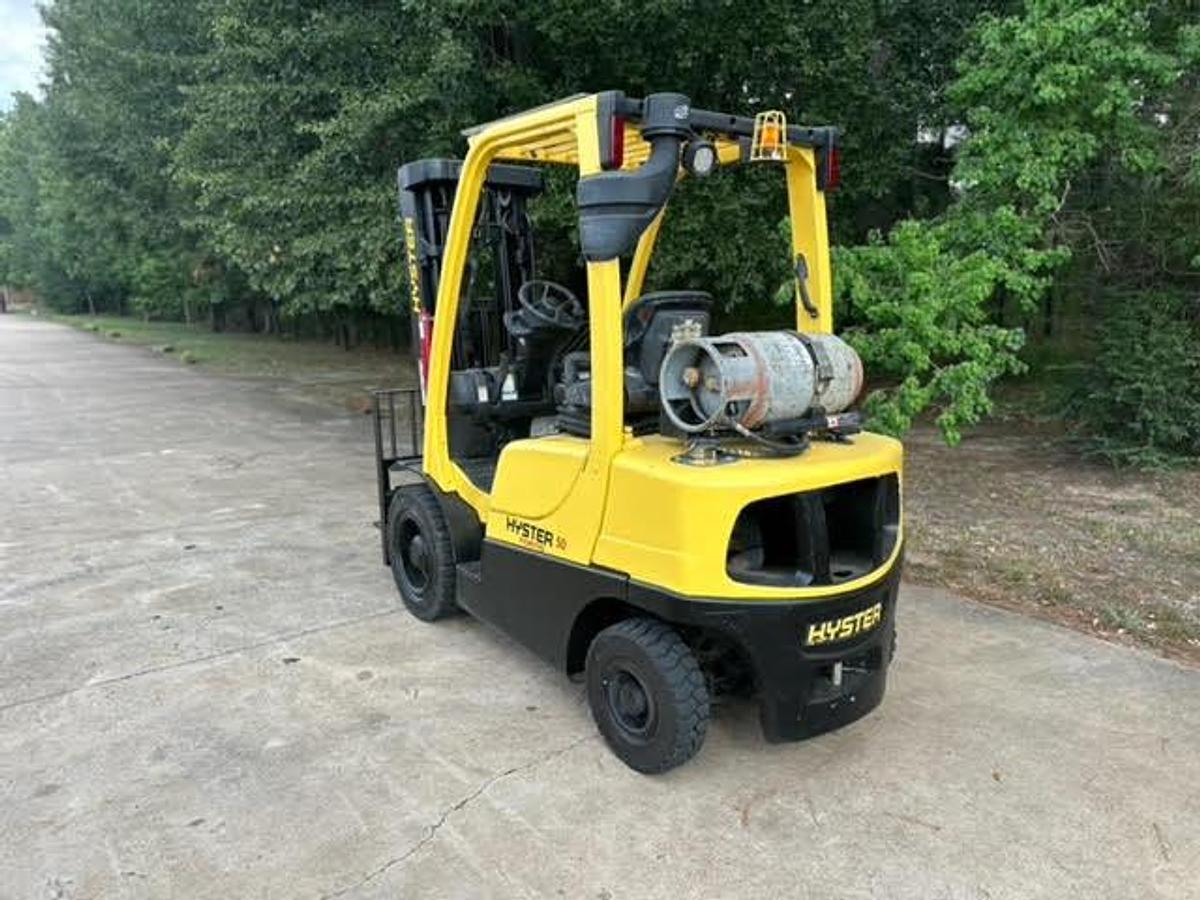 Refurbished 2016 Hyster H50FT