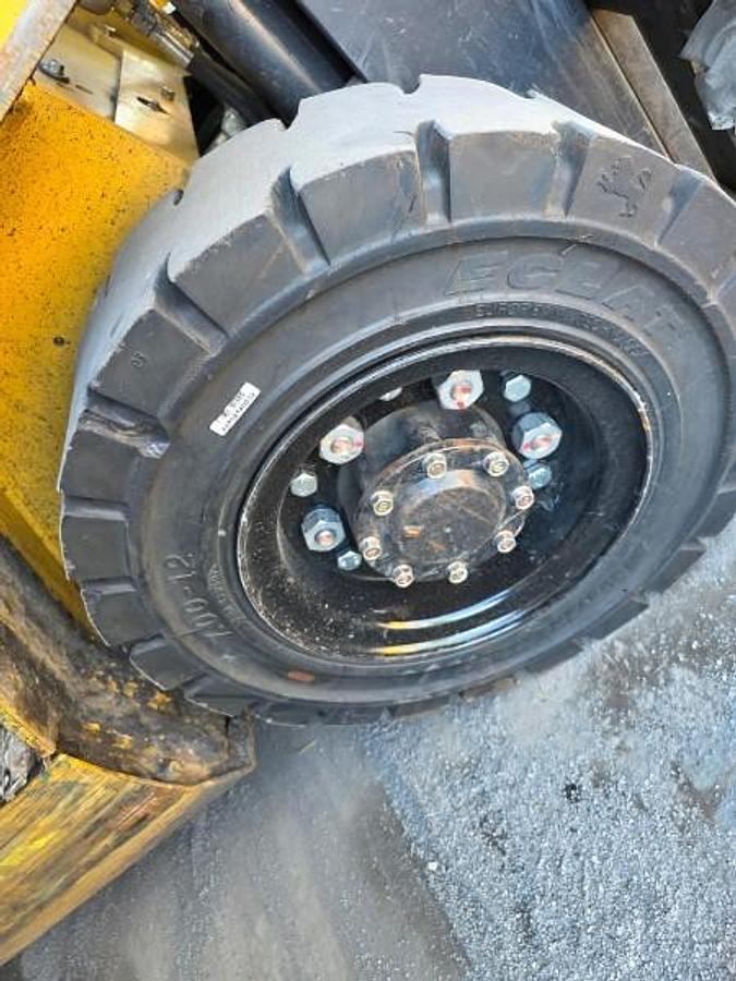Refurbished 2022 CAT GP25N