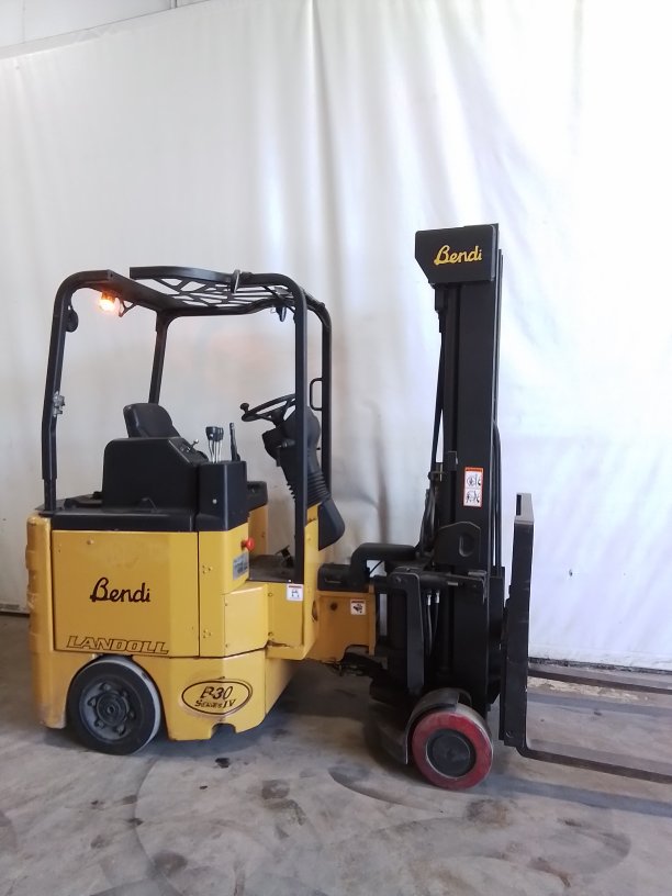 Used 2016 Bendi B30/42AC-180D
