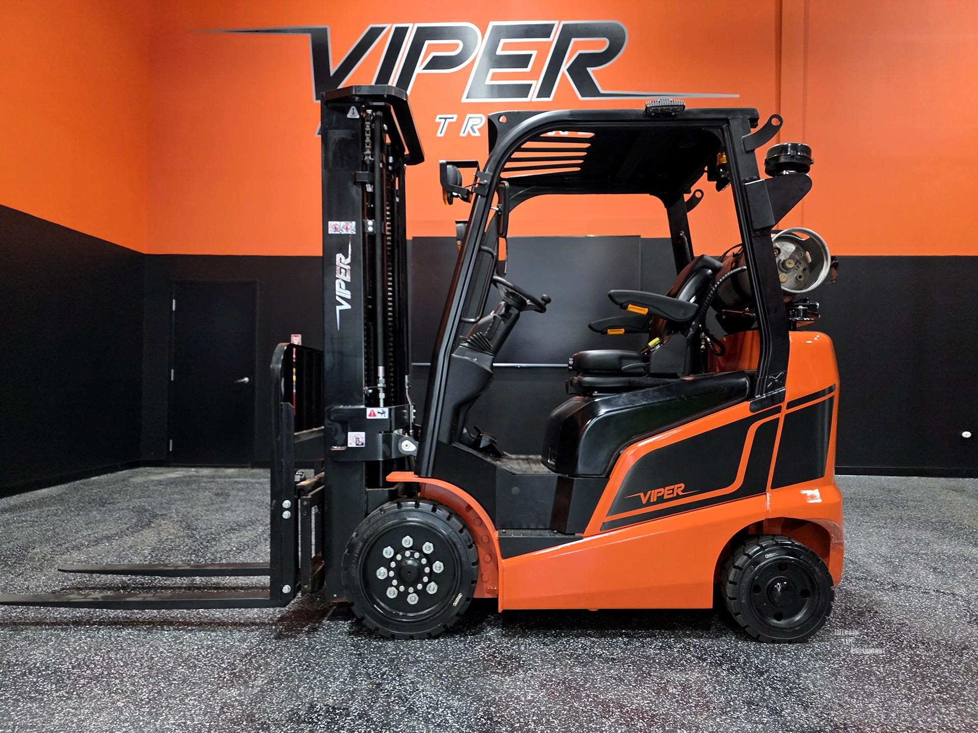 2027 VIPER FY25C