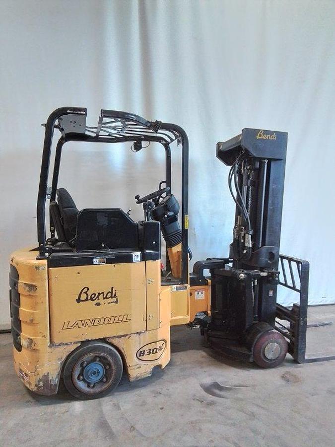 Used 2017 Bendi B30/42AC-180D