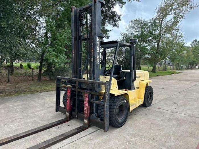 Used LOW HOURS! : 2002 Hyster H155XL