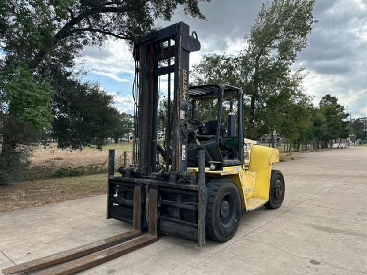Refurbished 2014 Hyster H210HD