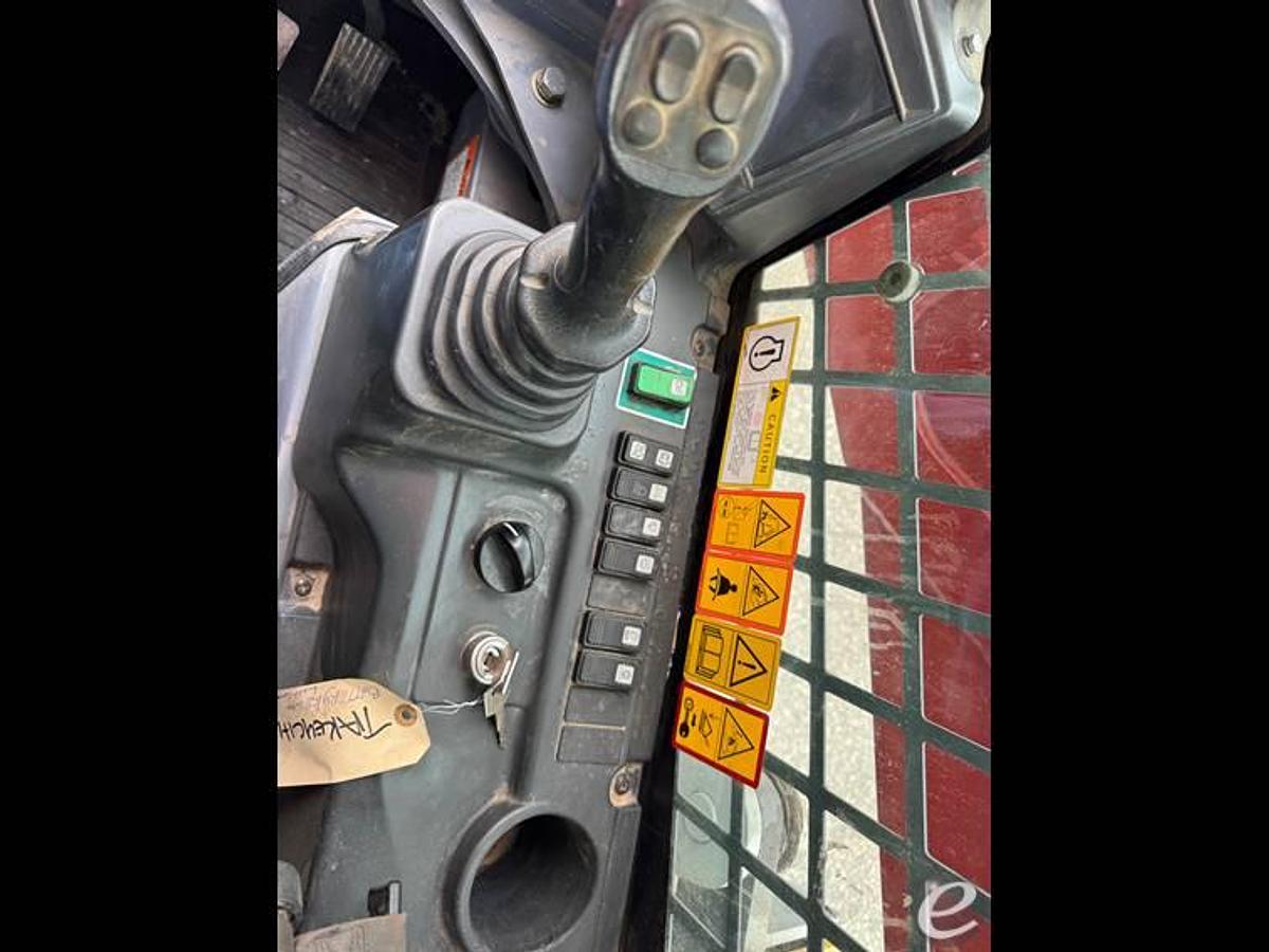 Used 2019 Takeuchi TL12V2