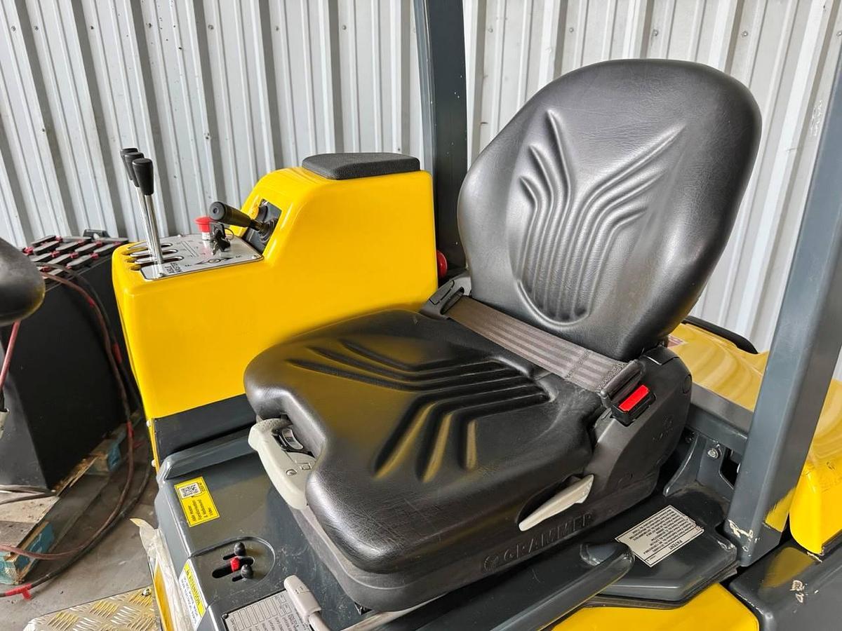 Used 2023 Aisle Master 33NE