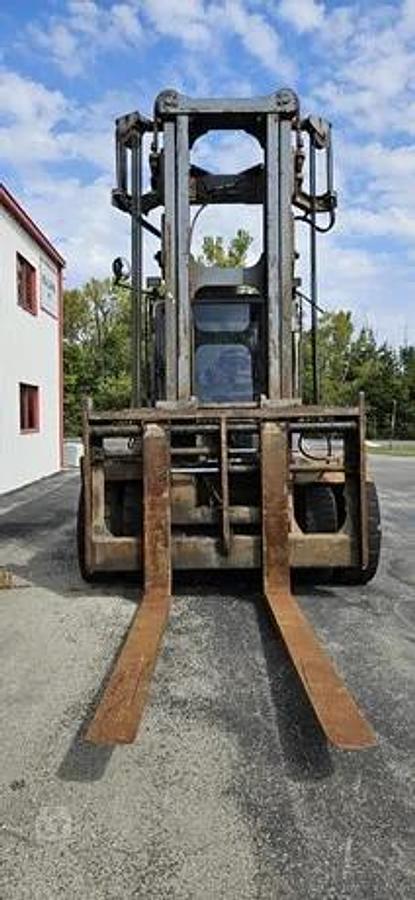 Used WOW! 2001 Taylor THD360