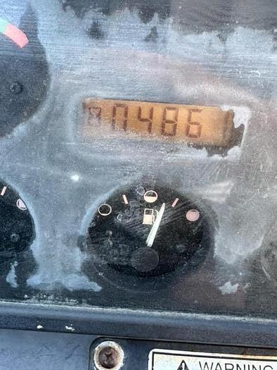 Refurbished 2007 Hyster H360HD