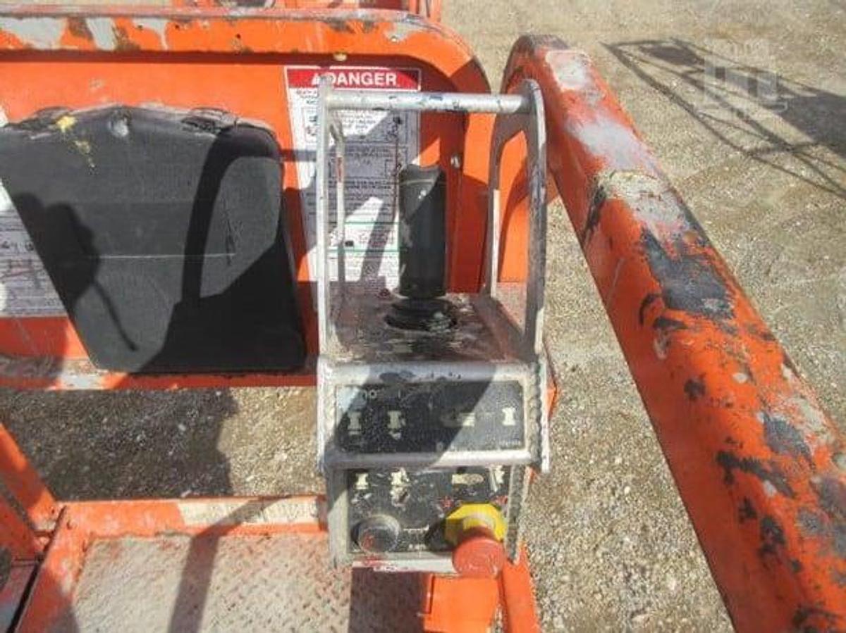 Used 2015 Snorkel S3219E - 19 ft Scissor Lift