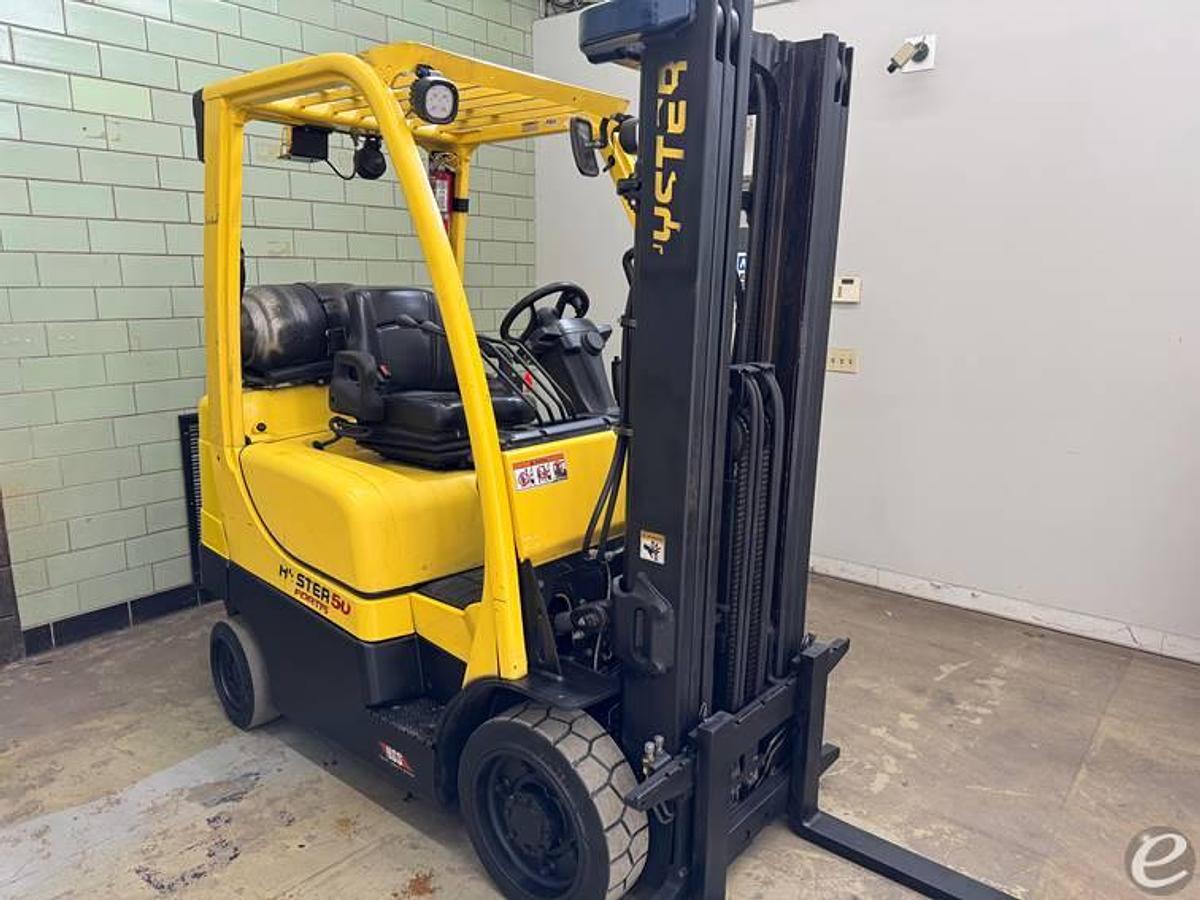 Used 2015 Hyster S50FT