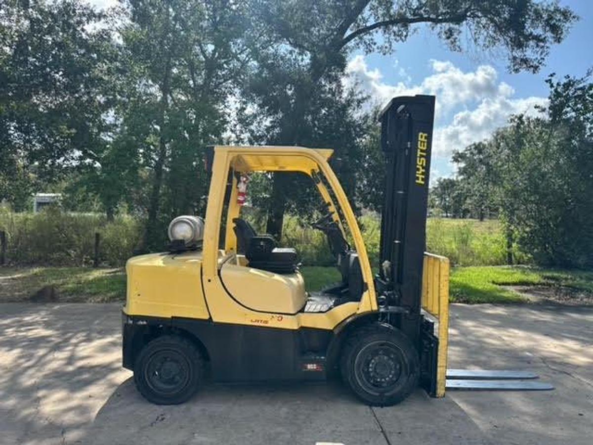 Used 2017 Hyster H80FT
