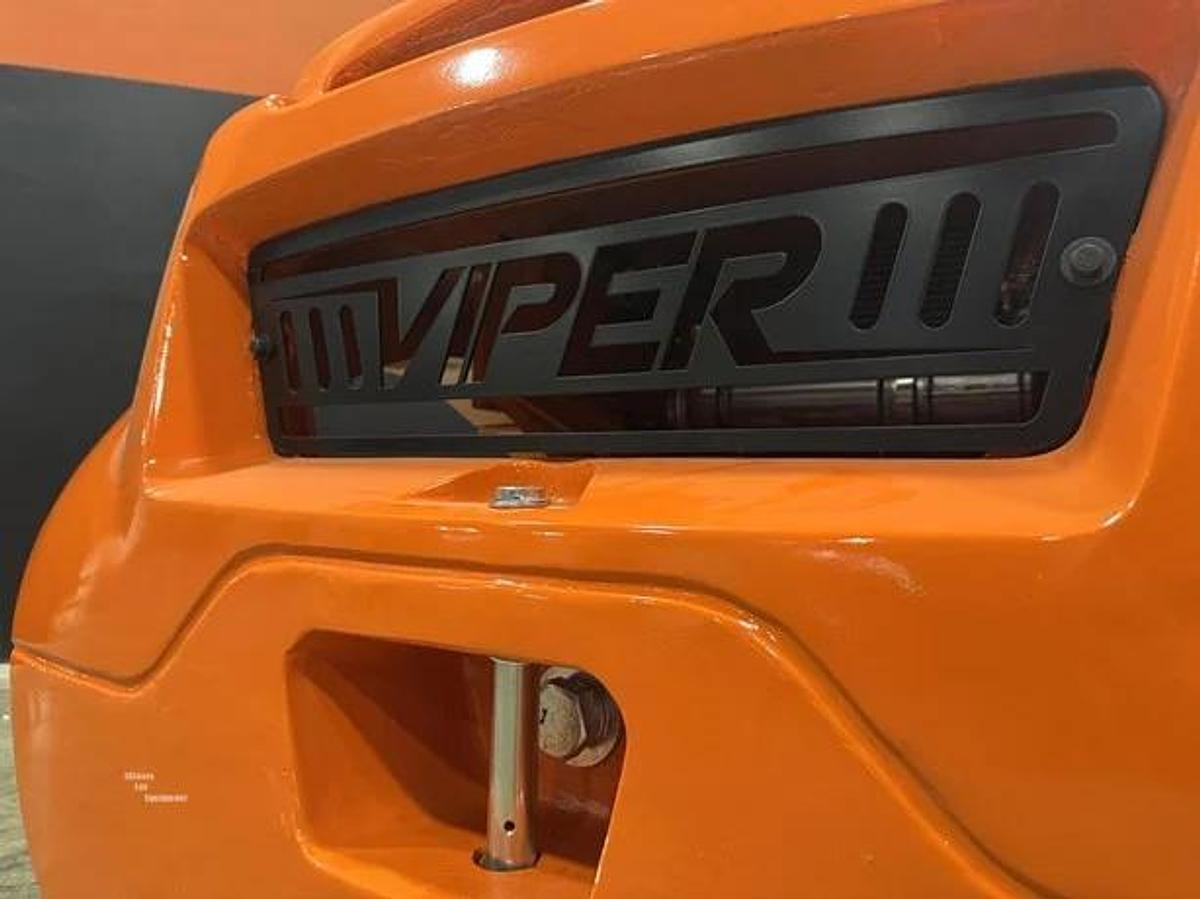 2026 Viper RTD30 Rough Terrain Forklift w CAB!