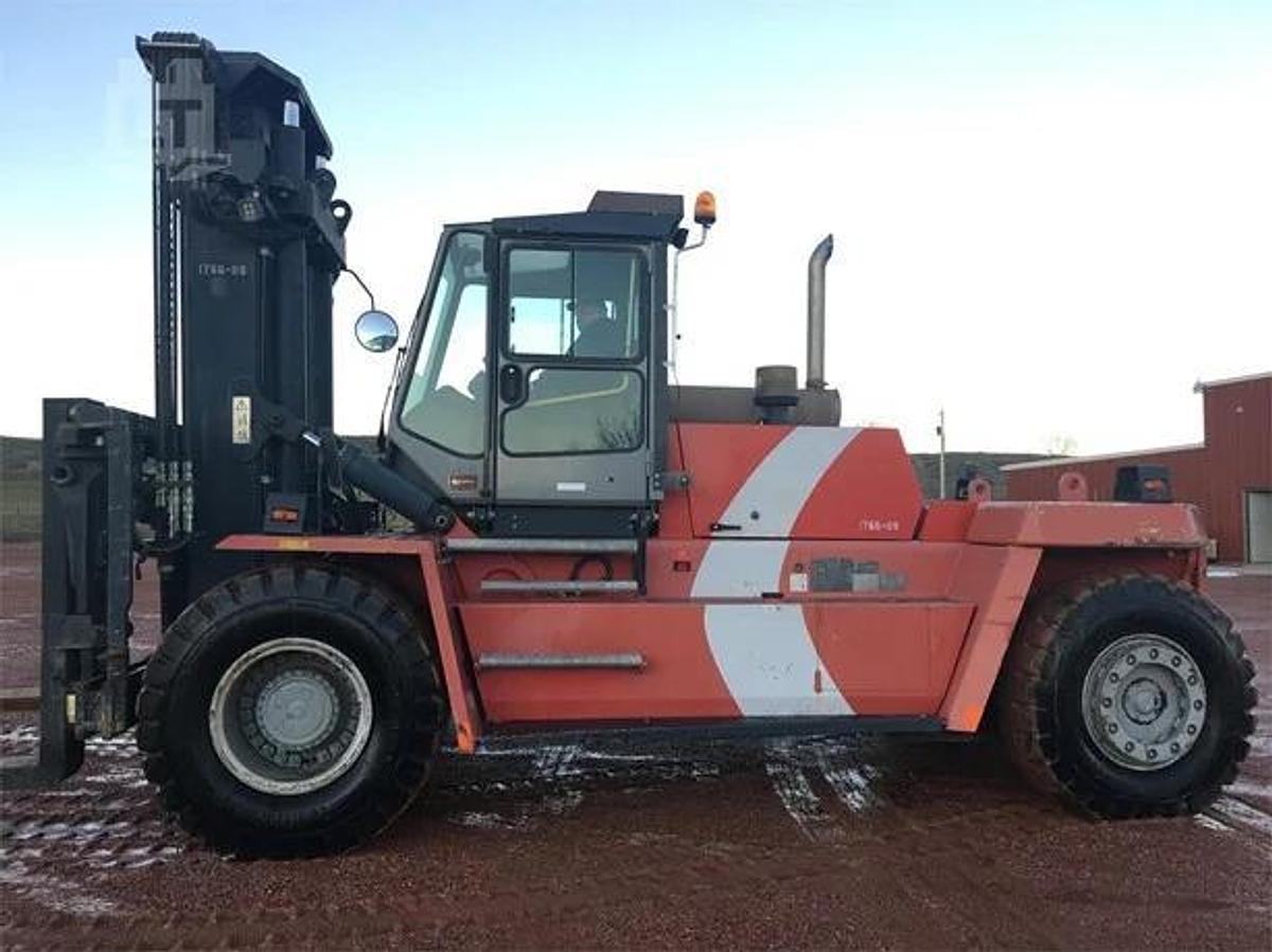 Used 2009 KALMAR DCD250-12
