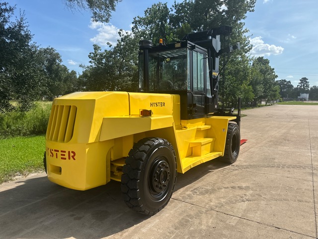 Used 2000 Hyster H360XL