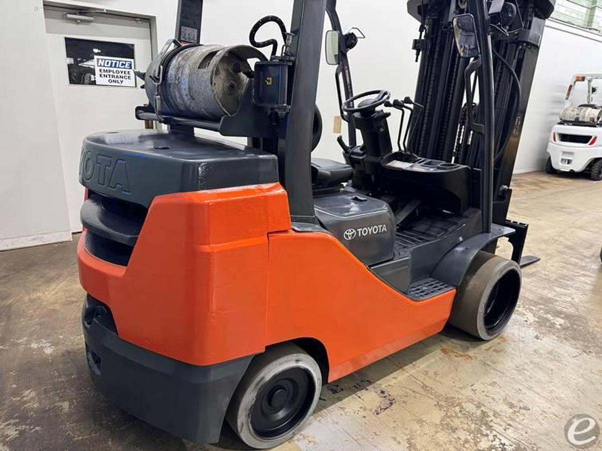 Used 2014 Toyota 8FGC35U