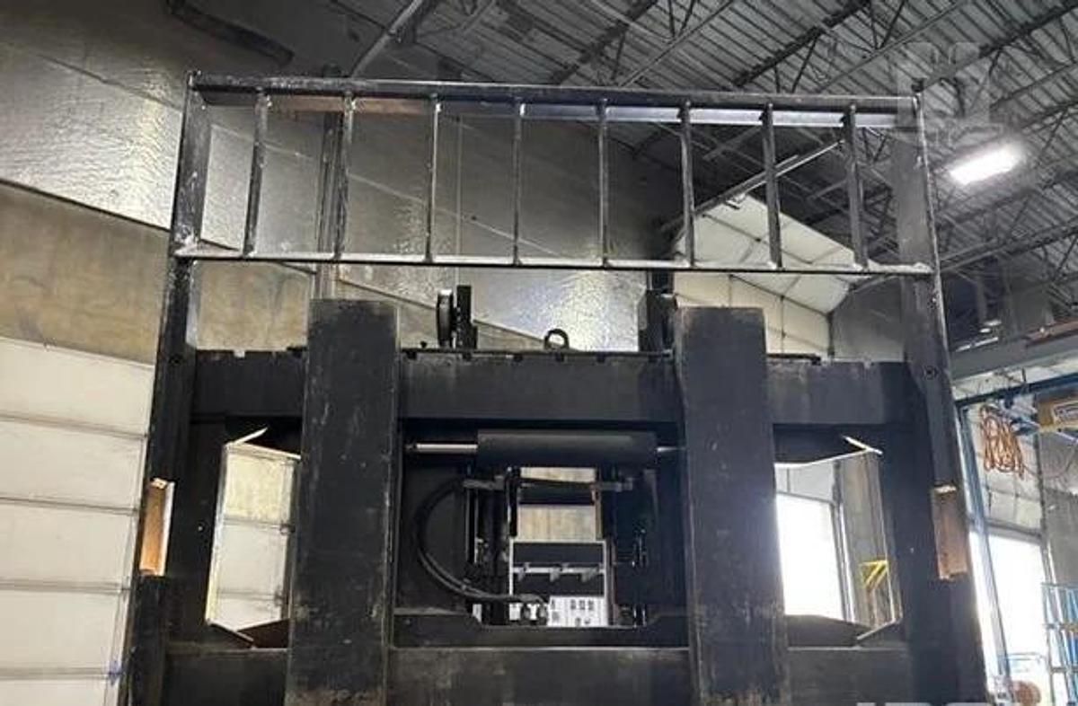 Used 2018 Clark / Hamech C55SL