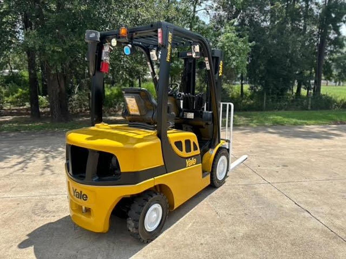 Refurbished 2016 Yale GDP050VX