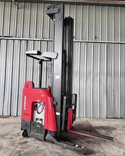 Used 2016 Raymond 750-R45TT