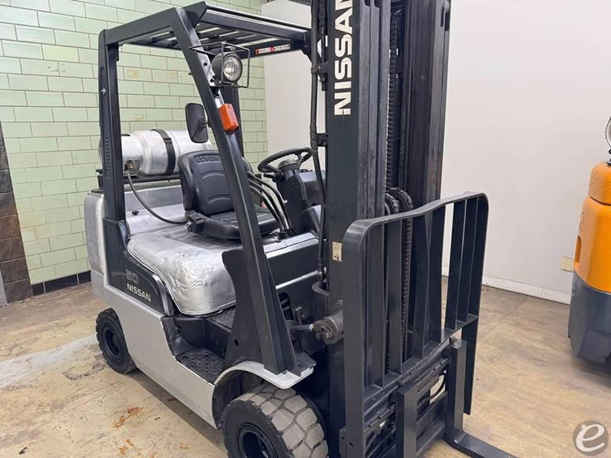 Used 2007 NISSAN AP50