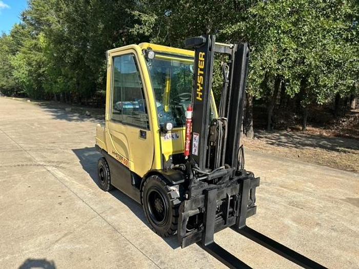 Used 2007 Hyster H60FT