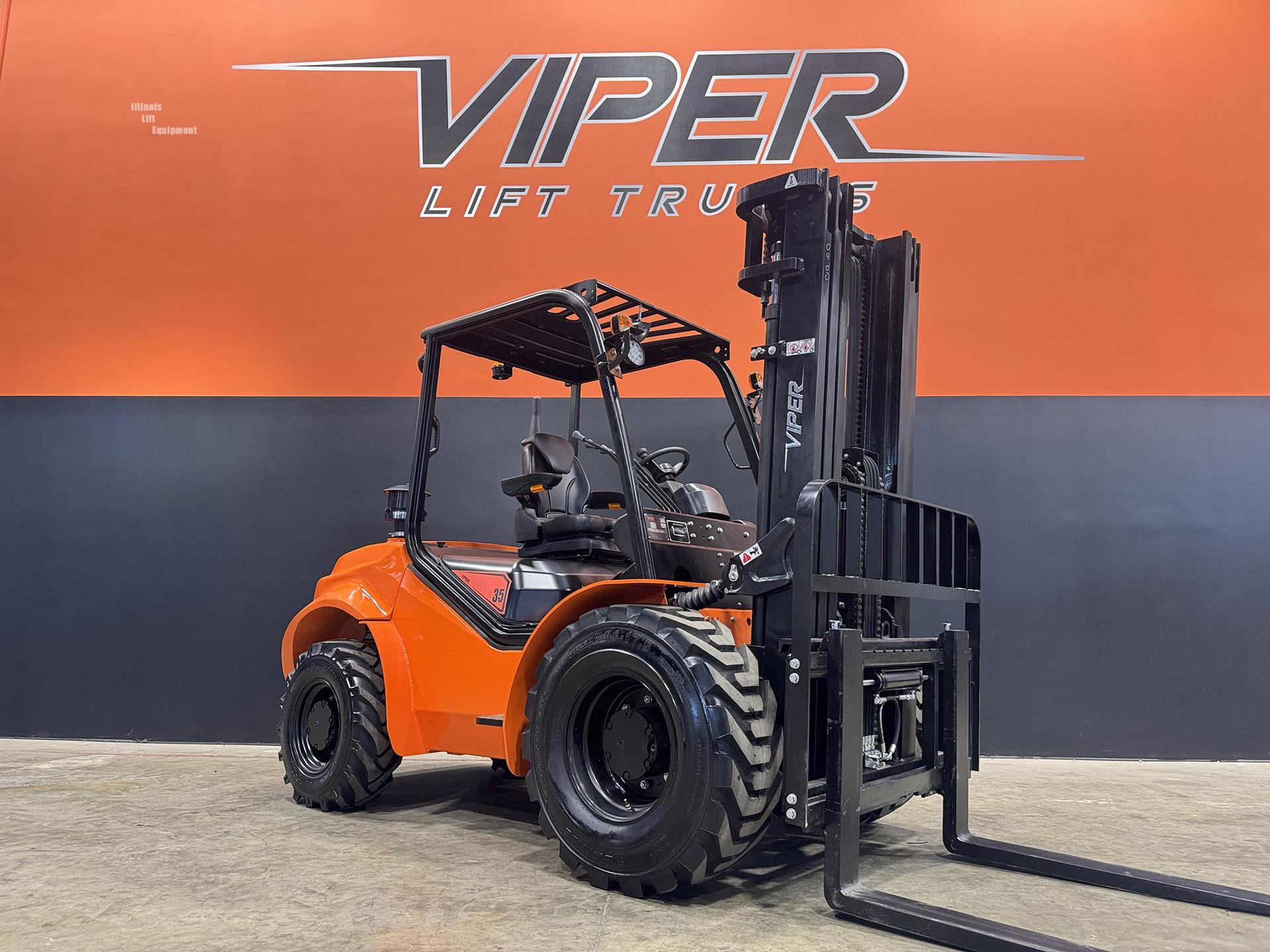 2027 VIPER RTD35F-4